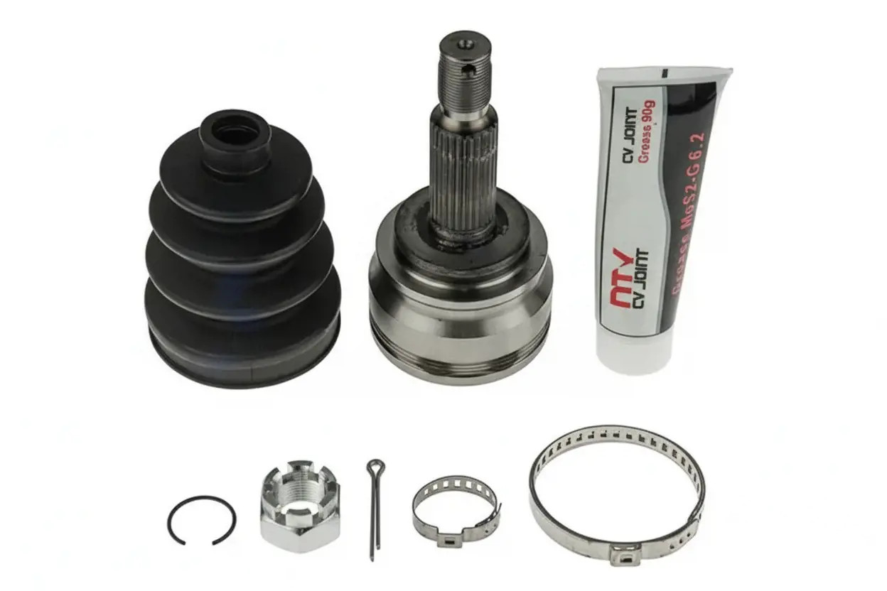 NTY NPZ-CH-010 Kit Giunto Omocinetico lato ruota - Immagine 2