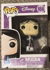 Funko Pop! Disney: Mulan - #166 Mulan