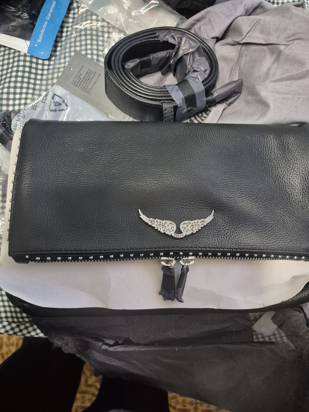 Zadig & Voltaire Designer Handbags.