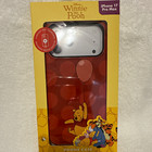 Disney Winnie the Pooh iPhone 17 Pro Max Red Patterned Case Wireless Charging — photo 1