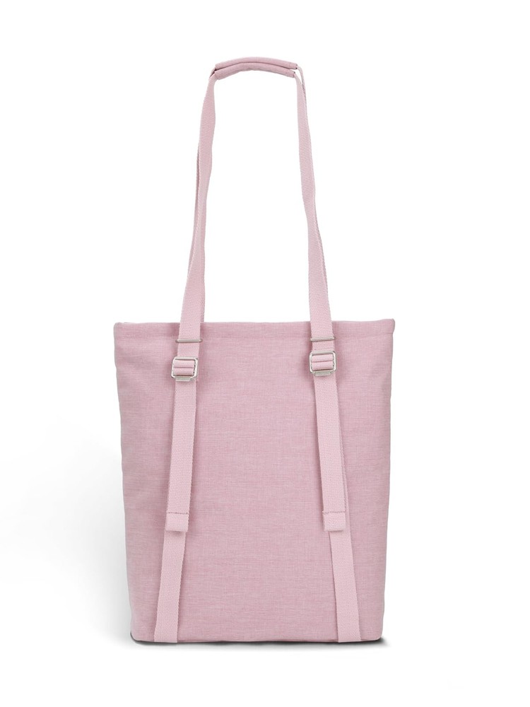 2-in-1 Waterproof Tote Backpack Fits 14-Inch Laptop