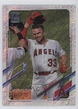 2021 Topps Wal-Mart Foilboard 56/790 Max Stassi #168 0l9v