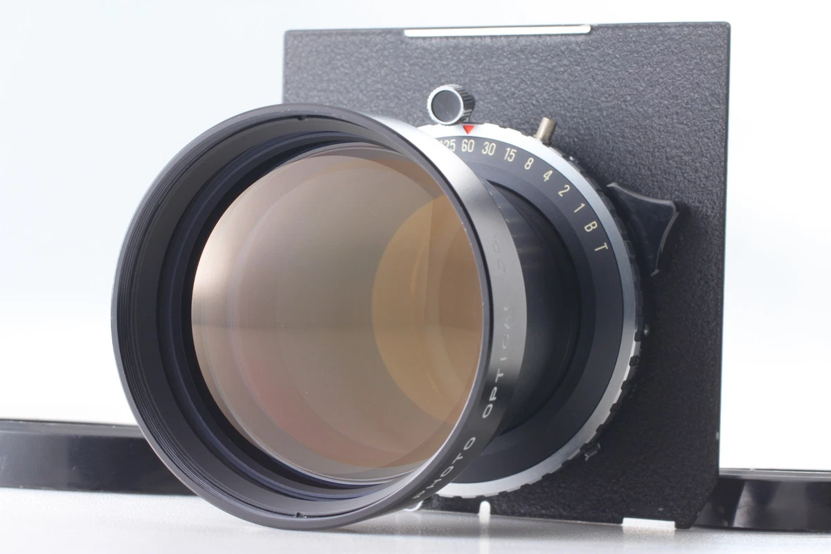 Fujifilm f/8 Camera Lenses 400mm Focal for sale | eBay