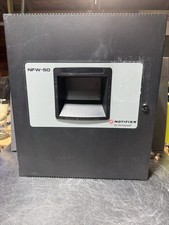 ￼Notifier NFW-50 Fire Alarm Control Panel Honeywell Case Only