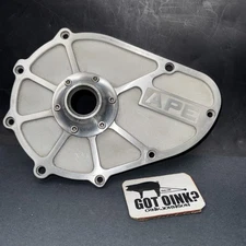 Kawasaki 1973-80 KZ Z1 APE Billet Outboard Starter Plate KZ1000 MARK II Dragbike