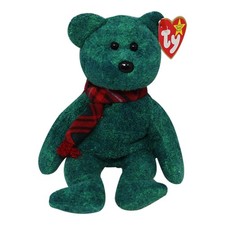 Ty Beanie Baby Wallace - MWMT (Bear  1999)