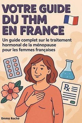Votre Guide Du Thm En France: Un Guide Complet sur le Traitement Hormonal de la 