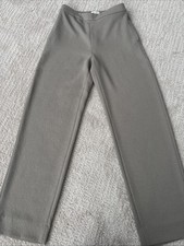 Babaton Aritzia Pull On Side Zip Regular Fit Trousers Pants Women  s Size 00