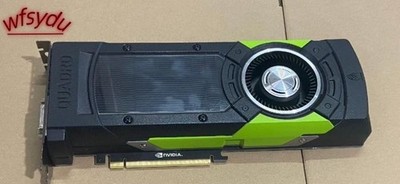 NVIDIA Quadro RTX M6000 24GB GDDR5 Graphics card