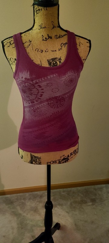 Girls Tank Top Size 7/9
