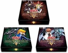 Yu-Gi-Oh Original Artwork Duel Set 3 Box Yugi Joei Kaiba PSL #MD813