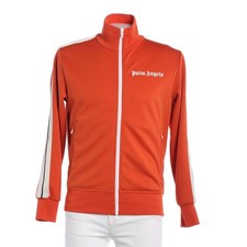 Sweatjacke Palm Angels Orange Mehrfarbig M