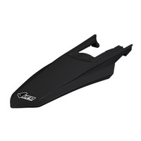 Ufo Plast HinterradkotflüGel KTM SX/SX-F 23-, Schwarz