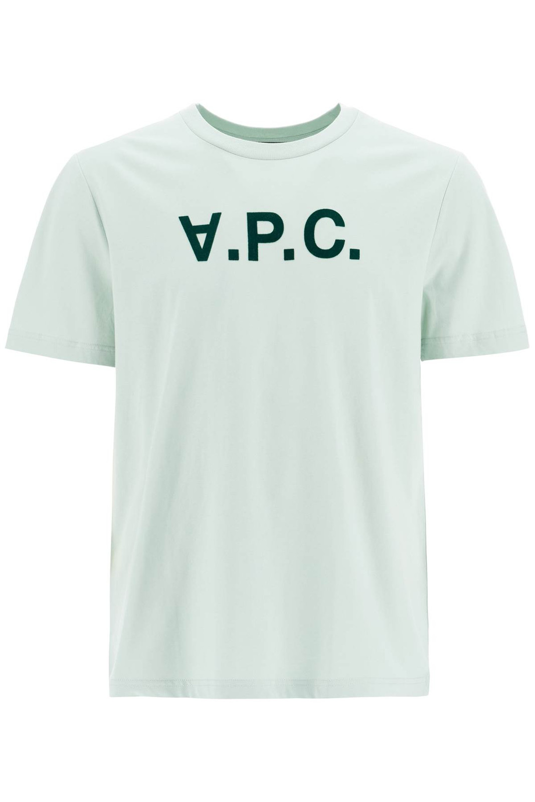 Футболка унисекс Grand VPC APC Men Tg S COHBMM26384 KLL ЗЕЛЕНАЯ 30690₽