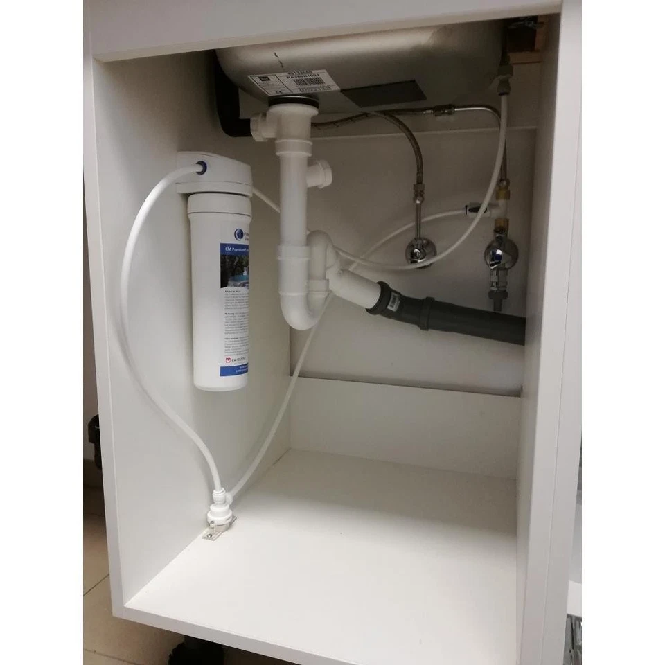 Wasserfiltersystem Entkalkung AA Inline Hauptfilterstufe von Prime Inventions - Bild 3 von 4