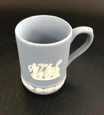 Wedgwood Blue Jasper Ware