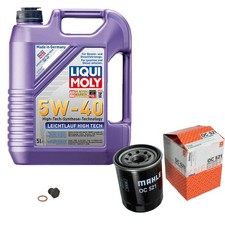 Filtre à huile Kia SHUMA