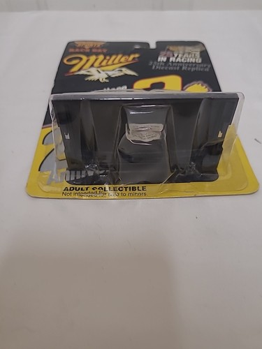 1/64 High Performance Sports NASCAR DieCast Car #2 Rusty Wallace Miller Beer Car - Picture 3 of 6