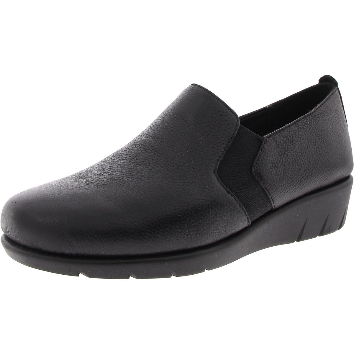 Женские мокасины Arete-B Spring Step черного цвета с мягкой стелькой размер 38 средний BM BHFO 0653 4990₽