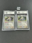2pcs Snorlax143/151 .Pokémon Chinese Set  Pyxis10