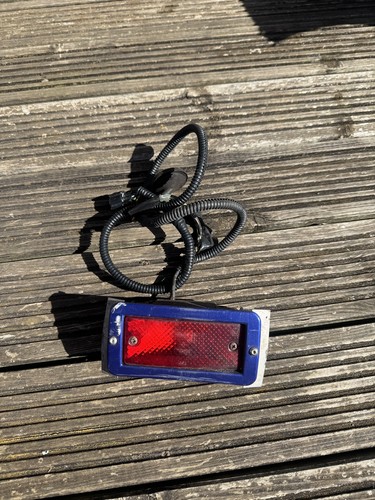 Mitsubishi Lancer Evolution Evo 7  8 9 Fog Light FQ UK Spec