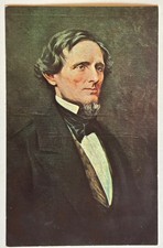 Jefferson Davis President Confederacy Civil War Old Fort Harrod State Park