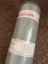 Acecare 6.8L CE PCP Tank 4500psi Air Tank Refill Tank Sold as parts only