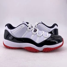 Air Jordan 11 Retro Low "CONCORD BRED" 2020 - Size 11.5 - av2187 160 (14121-16)
