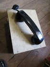 Vintage EE-8 War Time Field Phone Wooden Box Reciever Very Nice! — photo 10