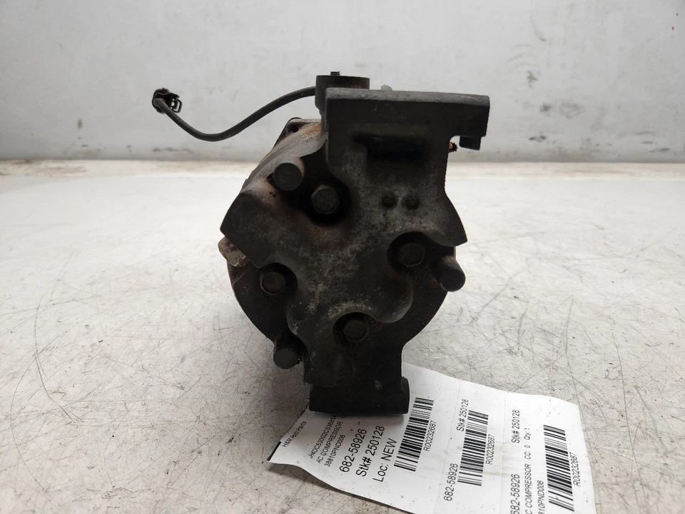 02-06 Compresor de CA 2,0 L M/T OEM 38810PND006 38810-PND-006 Foto 4 de 4