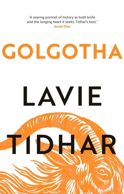 Golgotha by Lavie Tidhar Paperback