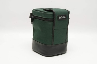 Sigma Green Padded Lens Case for Sigma Lenses ~6.5x5''