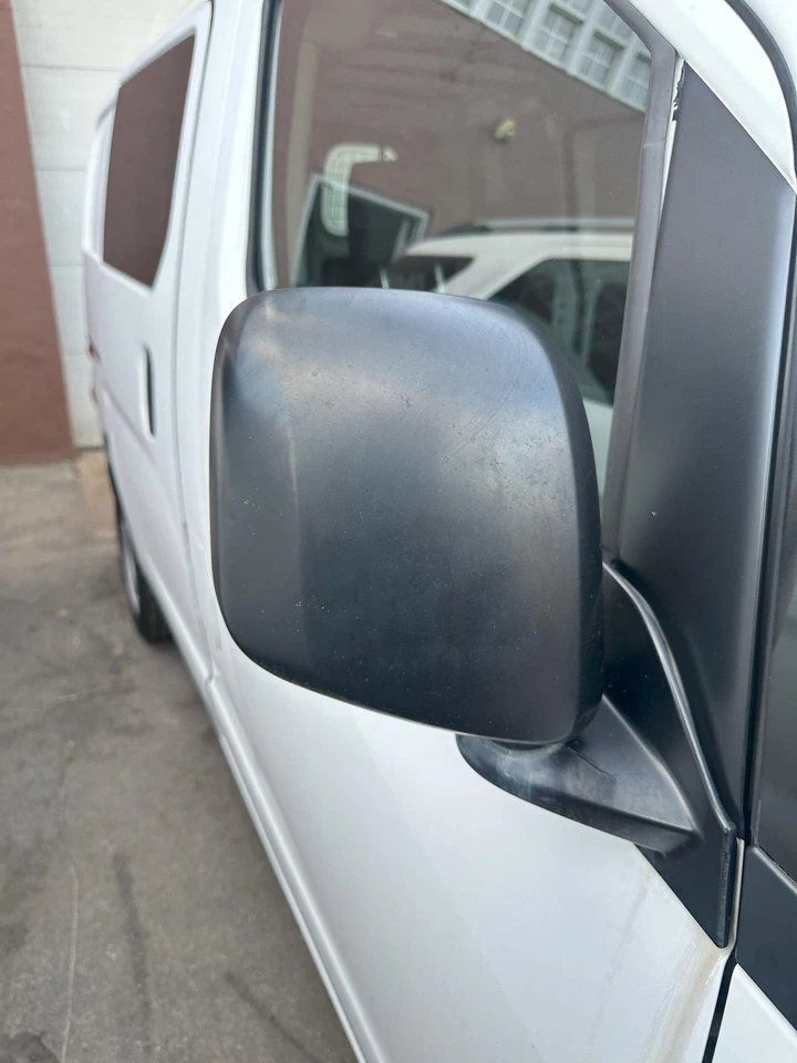 Used Right Door Mirror fits: 2017 Chevrolet City express manual moulded black op — 第 3/4 张图片