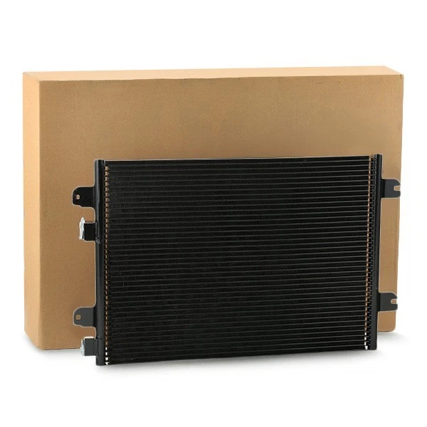 RIDEX Condenseur climatisation Condenseur De Clim 448C0249 pour DACIA LOGAN (LS) - Photo 2/4