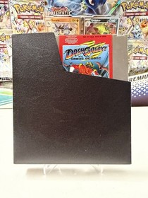 Dash Galaxy in the Alien Asylum (Nintendo NES, 1990) Authentic w/ Sleeve -Tested