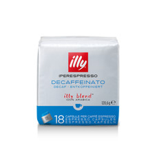 illy DEK entcoffeiniert 18 Kapseln IPERESPRES...