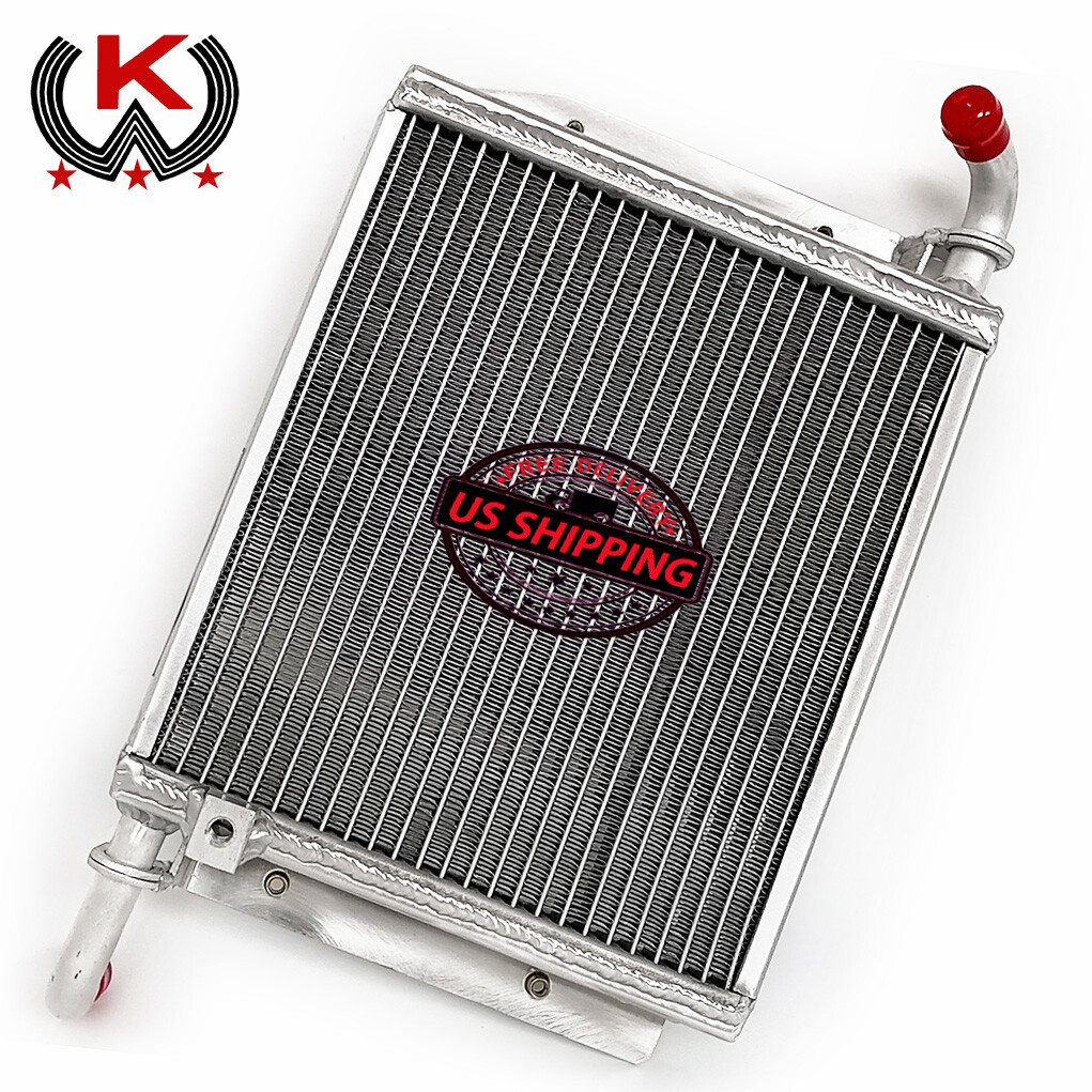 High Performance Radiator for Thermo King Evolution Tripac APU 67-2841 ...