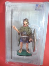 Soldatino Metal 54mm Italeri Antica Roma Ausiliario di Augusto I Secolo D.C. Box