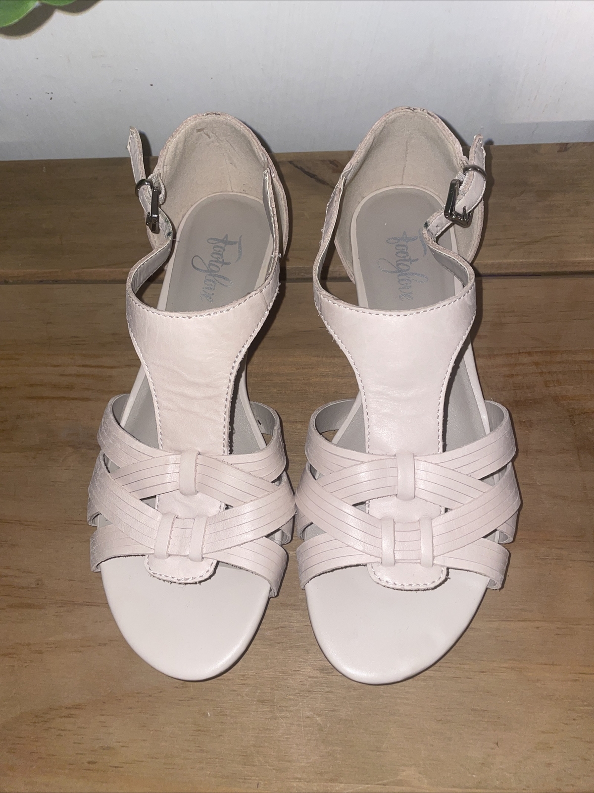 Size 4.5 Leather Foot glove Sandals Comfortable eBay