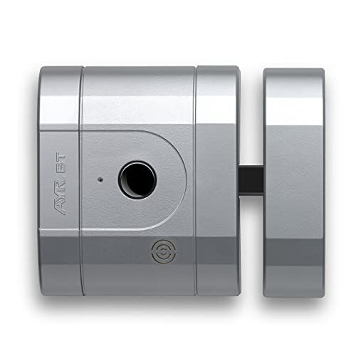 AYR Serratura elettronica invisibile ad alta sicurezza INT_Lock BT. (Y3M)