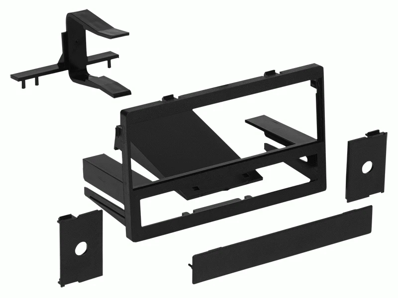 Acura integra double din dash kit deals