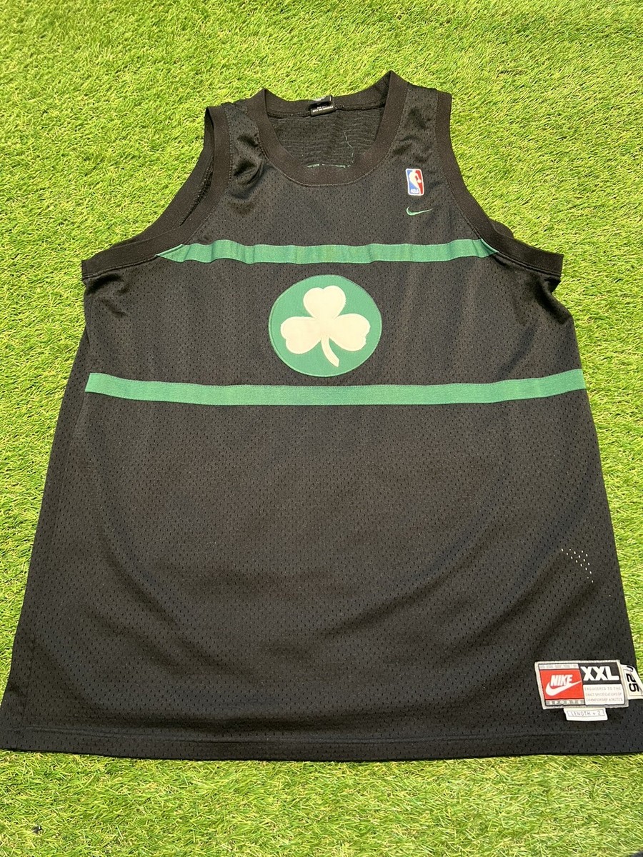 Vintage Nike Paul Pierce Boston Celtics Swingman Alt. Basketball