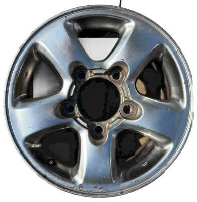 ラムー Wheel For 1998-2002 Toyota Land Cruiser 16x8 16 Inch 16