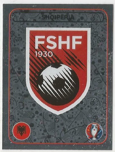 Pegatinas de fútbol Panini Euro 2016 láminas y especiales - Imagen 17 de 59
