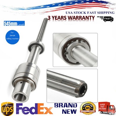 Milling - Milling Machine R8 Spindle