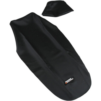 Moose Racing Gripper Seat Cover - Yamaha (Black) YZF45018-3