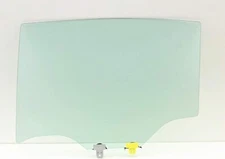 Fits 2019-2025 Nissan Altima Driver Left Side Rear Door Window Glass