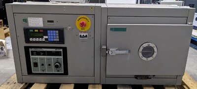 Yield engineering systems YES plasma cleaner vacuum descum GLEN-R3A AMAT march