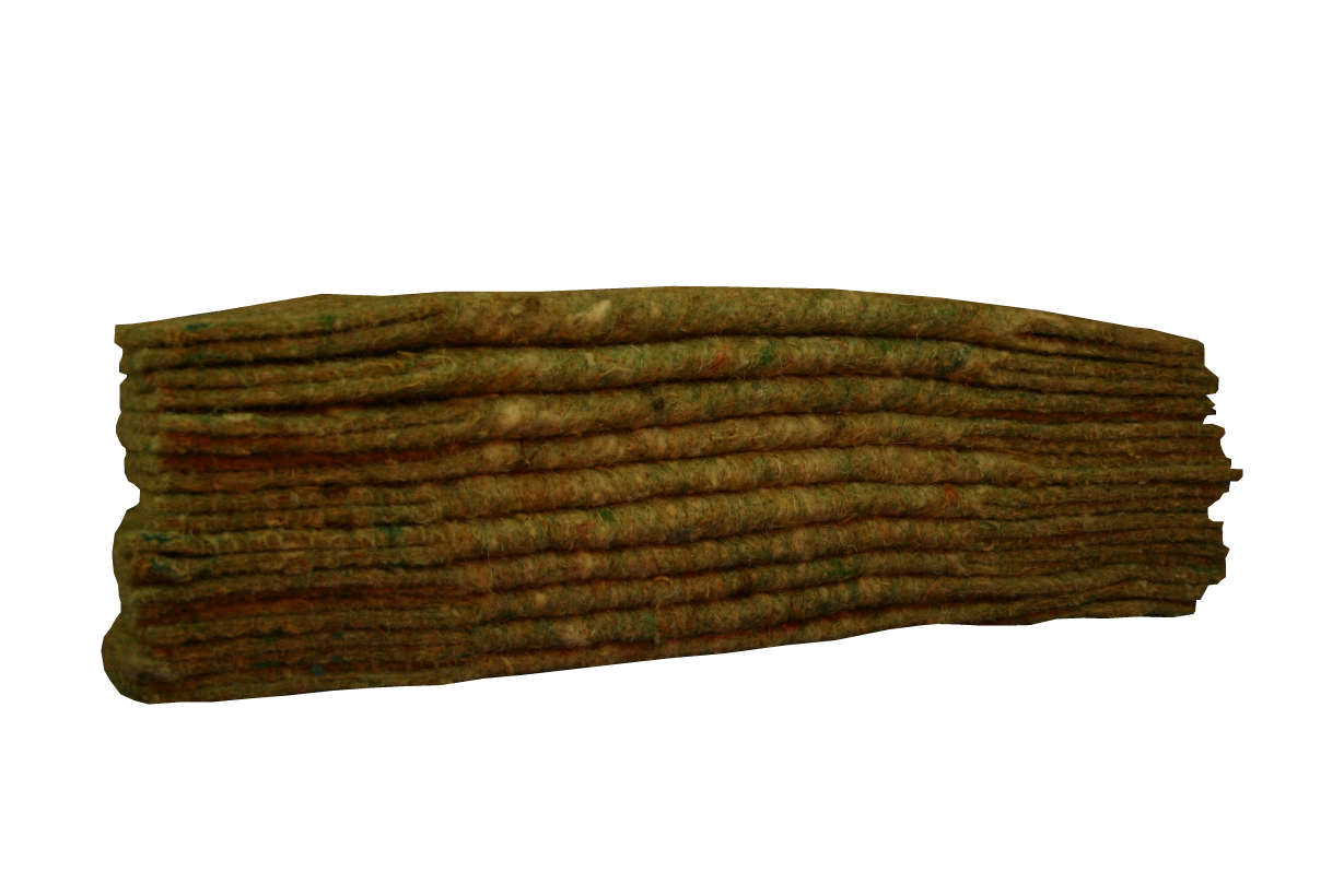 16" Hanging Basket Liner Pack of 10 Quality Wool Product Super Water