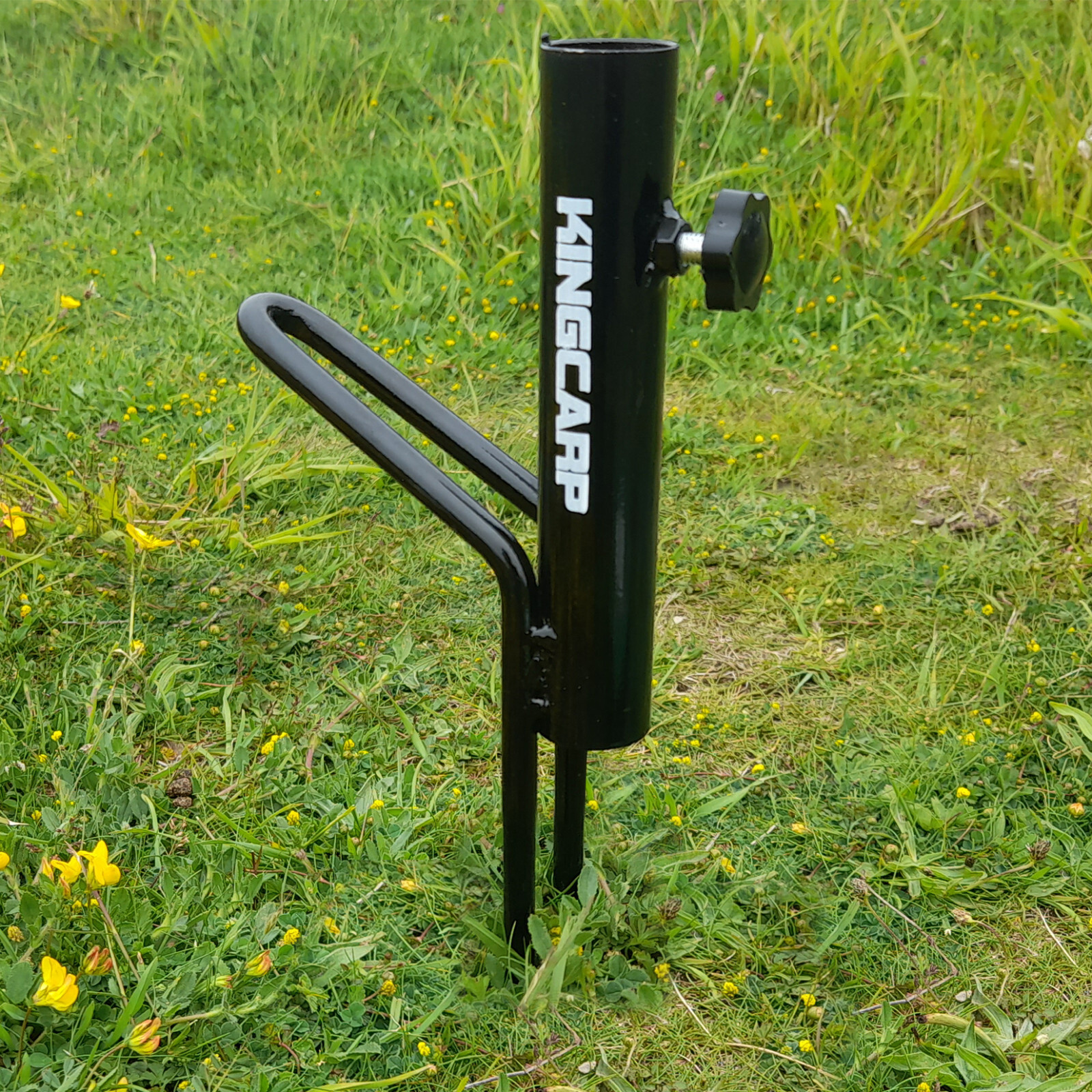 Kingcarp Umbrella Spike For Carp Fishing Umbrella Brolly Ground Spike - NEW